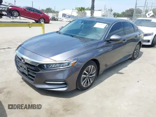 2020 Honda Accord with VIN 1HGCV3F11LA015901, listed as a IAAI auction lot 42022659 with 131,865 mi miles and . Bid and sale history available at DreamBid. Image 18.