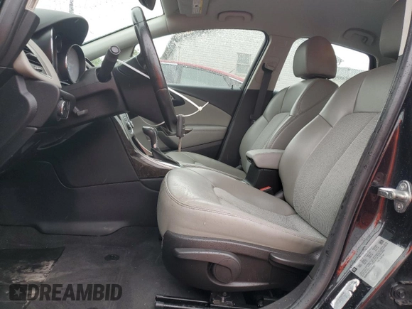 2013 Buick Verano with VIN 1G4PP5SK2D4185927, listed as a Copart auction lot 55669525 with 150,564 mi miles and Salvage title. Bid and sale history available at DreamBid. Image 7.