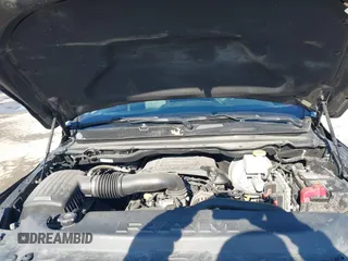 2019 Ram 1500 Laramie with VIN 1C6SRFDTXKN860913, listed as a IAAI auction lot 41356687 with 199,485 mi miles. Bid and sale history available at carsss.com. Image 10.