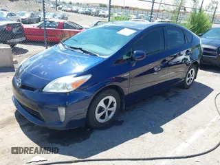 2014 Toyota Prius Four with VIN JTDKN3DU2E1749084, listed as a IAAI auction lot 42647431 with 413,304 mi miles and . Bid and sale history available at DreamBid. Image 17.