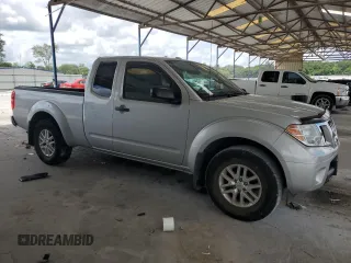 2015 Nissan Frontier SV with VIN 1N6AD0CU9FN729517, listed as a Copart auction lot 63253625 with 78,580 mi miles and Salvage title. Bid and sale history available at DreamBid. Image 4.
