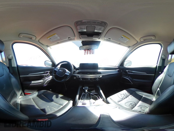 2022 Kia Telluride LX with VIN 5XYP2DHC7NG227251, listed as a IAAI auction lot 40356757 with 57,792 mi miles and . Bid and sale history available at DreamBid. Image 21.