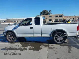 1997 Ford F-150 with VIN 1FTDX1723VKB04987, listed as a IAAI auction lot 41411405 with 234,750 mi miles and . Bid and sale history available at DreamBid. Image 14.