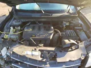 2010 Chrysler Sebring LX with VIN 1C3BC4EB8AN177048, listed as a Copart auction lot 76697894 with 126,572 mi miles and Salvage Title. Bid and sale history available at carsss.com. Image 13.