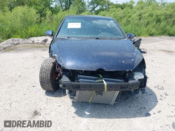 2015 Volkswagen GTI S с VIN 3VW5T7AU6FM074971, выставлен на аукционе IAAI как лот 42493618 с пробегом 102 720 миль миль и . История ставок и продаж доступна на DreamBid. Изображение 12.