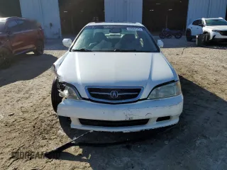 2000 Acura TL with VIN 19UUA5663YA000590, listed as a Copart auction lot 89082575 with 131,906 mi miles and Non Repairable. Bid and sale history available at carsss.com. Image 5.