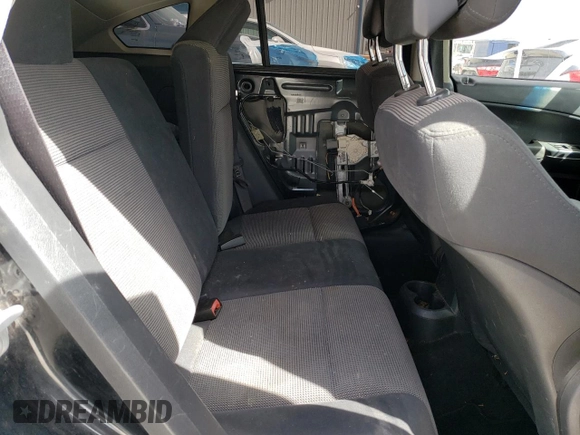 2011 Dodge Caliber Heat with VIN 1B3CB5HA3BD192562, listed as a Copart auction lot 48877855 with 133,588 mi miles and Salvage Title. Bid and sale history available at DreamBid. Image 10.