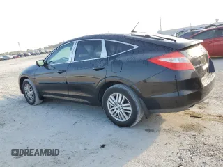 2012 Honda Crosstour EX-L with VIN 5J6TF3H55CL000277, listed as a Copart auction lot 78216694 with 119,638 mi miles and Salvage Title. Bid and sale history available at carsss.com. Image 2.