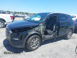 2018 Hyundai Tucson SEL with VIN KM8J3CA43JU736032, listed as a IAAI auction lot 42025713 with 69,636 mi miles and . Bid and sale history available at DreamBid. Image 6.