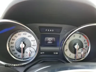 2015 Mercedes-Benz SLK-Class SLK 250 with VIN WDDPK4HA4FF104659, listed as a Copart auction lot 45930934 with 23,641 mi miles. Bid and sale history available at carsss.com. Image 9.