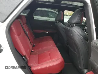 2023 Lexus RX with VIN 2T2BCMEA3PC006024, listed as a Copart auction lot 51837805 with 39,985 mi miles and Salvage Title. Bid and sale history available at carsss.com. Image 11.