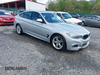 2014 BMW 3 Series 328i Gran Turismo xDrive с VIN WBA3X5C51ED556554, выставлен на аукционе IAAI как лот 42149391 с пробегом 189 624 миль миль и . История ставок и продаж доступна на DreamBid. Изображение 1.