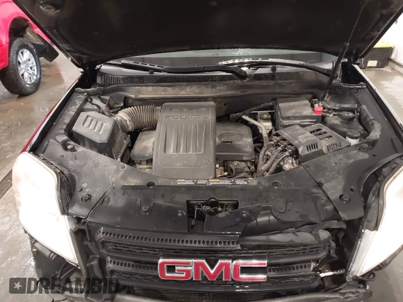 2016 GMC Terrain SLE with VIN 2GKFLTEKXG6147915, listed as a IAAI auction lot 41797192 with 114,232 mi miles. Bid and sale history available at carsss.com. Image 10.