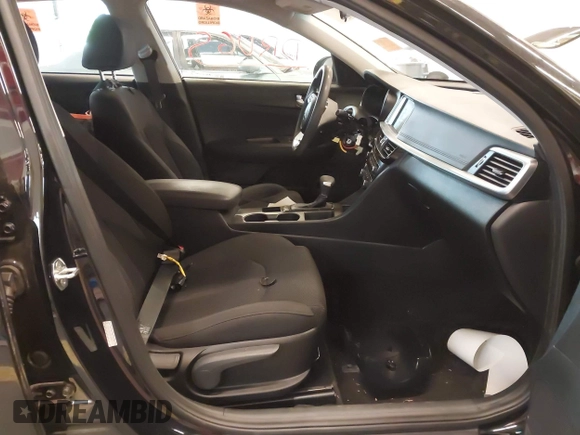 2020 Kia Optima LX with VIN 5XXGT4L37LG422014, listed as a IAAI auction lot 42336837 with 29,699 mi miles and . Bid and sale history available at DreamBid. Image 5.
