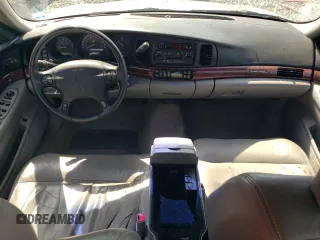 2005 Buick LeSabre Limited with VIN 1G4HR54K45U132255, listed as a Copart auction lot 51228245 with 103,480 mi miles and Salvage Title. Bid and sale history available at DreamBid. Image 8.