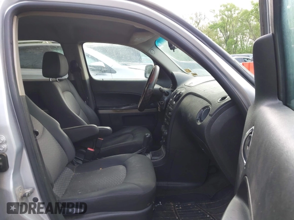 2011 Chevrolet HHR LS with VIN 3GNBAAFW6BS583202, listed as a IAAI auction lot 42109374 with 168,833 mi miles and . Bid and sale history available at DreamBid. Image 5.