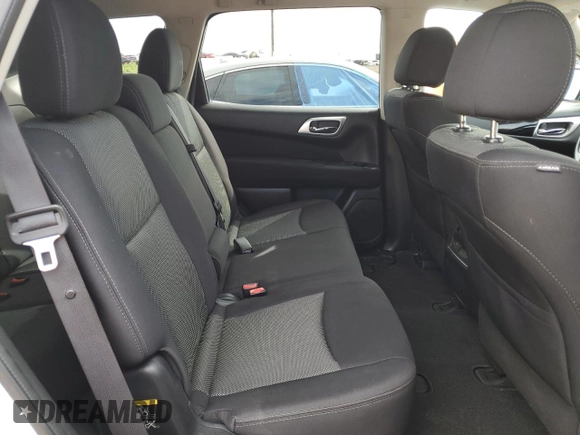 2017 Nissan Pathfinder SL with VIN 5N1DR2MM9HC695715, listed as a Copart auction lot 62852045 with 178,895 mi miles and Clean title. Bid and sale history available at DreamBid. Image 11.