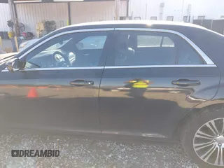 2013 Chrysler 300 with VIN 2C3CCABG3DH527430, listed as a IAAI auction lot 41682683 with 233,511 mi miles. Bid and sale history available at carsss.com. Image 14.