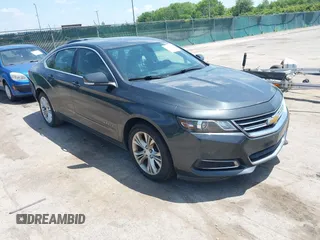 2015 Chevrolet Impala LT с VIN 2G1125S38F9144485, выставлен на аукционе IAAI как лот 42560495 с пробегом 208 497 миль миль и . История ставок и продаж доступна на DreamBid. Изображение 1.