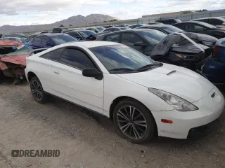 2002 Toyota Celica GT with VIN JTDDR32T620126978, listed as a Copart auction lot 42462115 with 150,927 mi miles and Non Repairable. Bid and sale history available at carsss.com. Image 4.