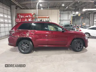 2019 Jeep Grand Cherokee Limited X with VIN 1C4RJFBG9KC563485, listed as a IAAI auction lot 41499713 with 90,405 mi miles and . Bid and sale history available at DreamBid. Image 14.