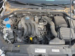 2014 Volkswagen Jetta S with VIN 3VW2K7AJ7EM313535, listed as a IAAI auction lot 41786112 with 63,694 mi miles and . Bid and sale history available at DreamBid. Image 10.