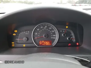2009 Kia Borrego EX with VIN KNDJJ741395021261, listed as a Copart auction lot 87627165 with 270,855 mi miles and Salvage Title. Bid and sale history available at DreamBid. Image 9.