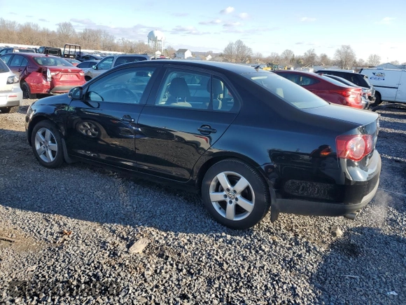 2009 Volkswagen Jetta z VIN 3VWHZ71K59M088780, wystawiony jako Copart lot #87115414 z przebiegiem 88 197 mil mil oraz Czysty tytuł • Clean title. Historia ofert i sprzedaży dostępna na DreamBid. Obrazek 2.