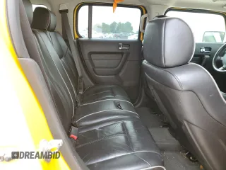 2007 Hummer H3 SUV with VIN 5GTDN13E578151999, listed as a Copart auction lot 53677835 with 120,164 mi miles and Clean Title. Bid and sale history available at carsss.com. Image 10.