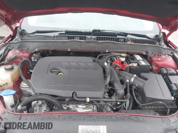 2016 Ford Fusion SE с VIN 3FA6P0HD4GR326462, выставлен на аукционе IAAI как лот 41458129 с пробегом 76 651 миль миль и . История ставок и продаж доступна на DreamBid. Изображение 10.