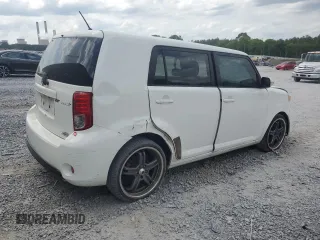 2013 Scion xB z VIN JTLZE4FE1DJ047657, wystawiony jako Copart lot #54061145 z przebiegiem Nie podano mil oraz Czysty tytuł • Clean title. Historia ofert i sprzedaży dostępna na DreamBid. Obrazek 3.