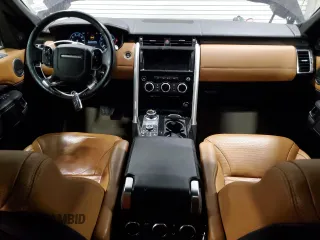 2019 Land Rover Discovery HSE Luxury with VIN SALRT2RV2KA086278, listed as a Copart auction lot 46639305 with 138,476 mi miles and Clean Title. Bid and sale history available at DreamBid. Image 8.