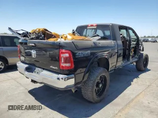 2013 Ram 2500 Laramie с VIN 3C6UR5NL6DG609562, выставлен на аукционе Copart как лот 63769665 с пробегом Не указан миль и Списание • Salvage title. История ставок и продаж доступна на DreamBid. Изображение 3.