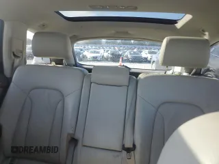 2008 Audi Q7 Premium with VIN WA1BY74L58D007894, listed as a Copart auction lot 87406794 with 103,583 mi miles and Salvage title. Bid and sale history available at DreamBid. Image 10.