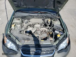 2006 Subaru Legacy Wagon Outback 2.5i Ltd with VIN 4S4BP62C467350130, listed as a Copart auction lot 53453025 with 153,107 mi miles and Salvage Title. Bid and sale history available at carsss.com. Image 12.