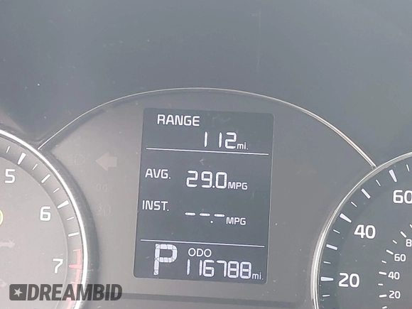 2015 Kia Forte LX with VIN KNAFX4A69F5306199, listed as a IAAI auction lot 42125781 with 116,788 mi miles and . Bid and sale history available at carsss.com. Image 15.