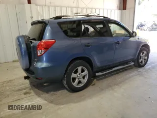 2007 Toyota RAV4 with VIN JTMBK35V375037078, listed as a Copart auction lot 76836724 with 210,897 mi miles and Clean Title. Bid and sale history available at carsss.com. Image 3.