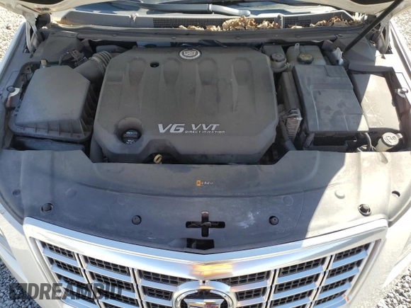 2014 Cadillac XTS Premium z VIN 2G61P5S35E9313677, wystawiony jako Copart lot #50205465 z przebiegiem 71 264 mil mil oraz Szkoda całkowita • Salvage title. Historia ofert i sprzedaży dostępna na DreamBid. Obrazek 11.