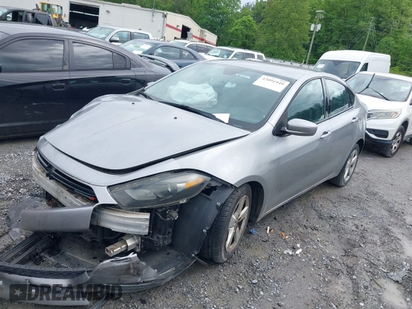 2015 Dodge Dart SXT z VIN 1C3CDFBB1FD212124, wystawiony jako IAAI lot #42091949 z przebiegiem 173 014 mil mil oraz . Historia ofert i sprzedaży dostępna na DreamBid. Obrazek 17.