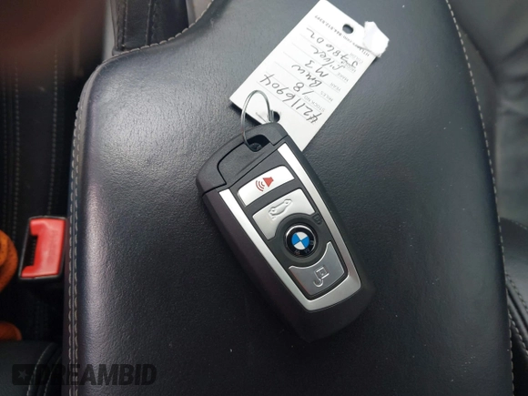 2018 BMW M3 z VIN WBS8M9C55J5J78602, wystawiony jako IAAI lot #42116904 z przebiegiem 75 846 mil mil oraz . Historia ofert i sprzedaży dostępna na DreamBid. Obrazek 11.