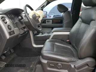 2010 Ford F-150 XL с VIN 1FTEX1C80AKE42579, выставлен на аукционе Copart как лот 51700815 с пробегом 87 157 миль миль и Списание • Salvage title. История ставок и продаж доступна на DreamBid. Изображение 7.