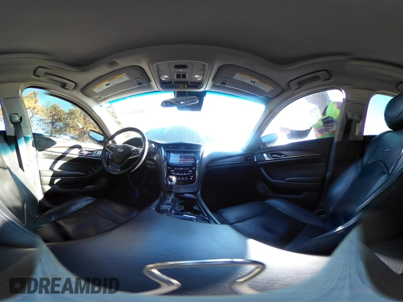 2017 Cadillac CTS Luxury AWD with VIN 1G6AX5SS7H0171340, listed as a IAAI auction lot 41364662 with 121,083 mi miles and . Bid and sale history available at DreamBid. Image 19.