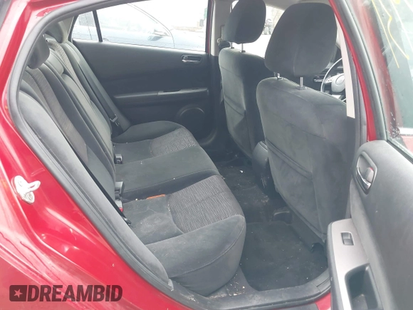 2009 Mazda 6 i Touring with VIN 1YVHP82A595M36873, listed as a IAAI auction lot 41893931 with 178,083 mi miles and . Bid and sale history available at DreamBid. Image 8.