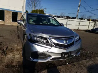 2018 Acura RDX with VIN 5J8TB4H36JL024365, listed as a Copart auction lot 46147073 with 42,387 mi miles. Bid and sale history available at carsss.com. Image 12.