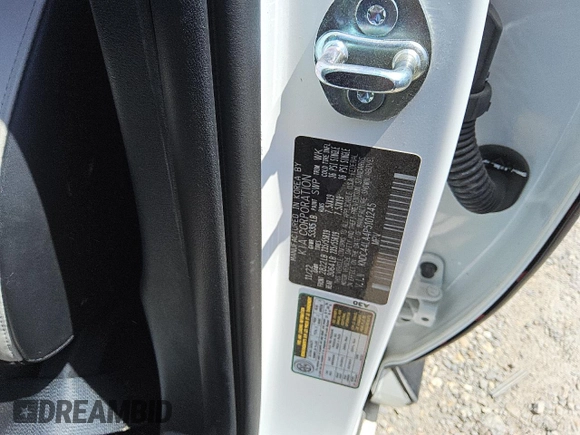 2023 Kia EV6 GT-Line with VIN KNDC44LA4P5101245, listed as a Copart auction lot 52510335 with 7,415 mi miles and Clean Title. Bid and sale history available at DreamBid. Image 13.