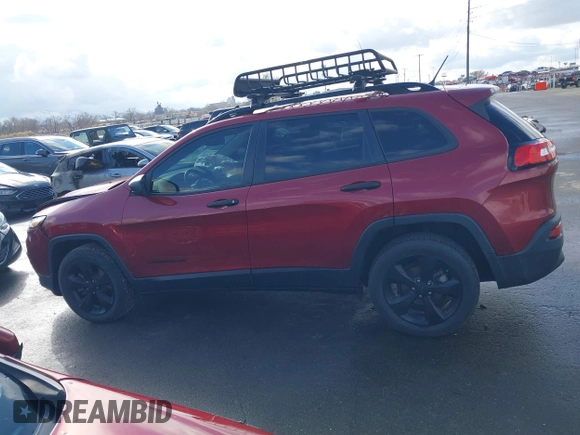 2017 Jeep Cherokee Sport с VIN 1C4PJLAB2HW577196, выставлен на аукционе IAAI как лот 41698252 с пробегом 123 997 миль миль и . История ставок и продаж доступна на DreamBid. Изображение 13.