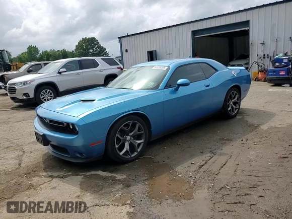 2016 Dodge Challenger SXT Plus z VIN 2C3CDZAG9GH202167, wystawiony jako Copart lot #54529255 z przebiegiem 78 460 mil mil oraz Nie do naprawy • Non repairable. Historia ofert i sprzedaży dostępna na DreamBid. Obrazek 13.