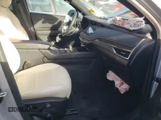 2020 Cadillac XT4 FWD Sport с VIN 1GYFZER48LF069887, выставлен на аукционе Copart как лот 46242445 с пробегом 46 606 миль миль и Списание • Salvage title. История ставок и продаж доступна на DreamBid. Изображение 7.