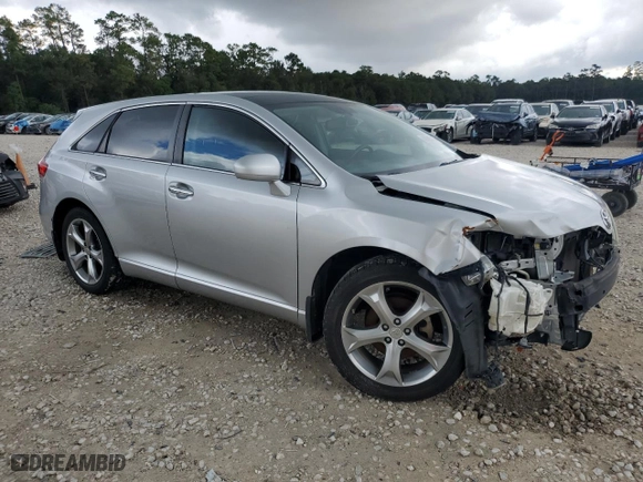 2012 Toyota Venza LE with VIN 4T3ZK3BB1CU050570, listed as a Copart auction lot 69385194 with 162,594 mi miles and Salvage Title. Bid and sale history available at carsss.com. Image 4.