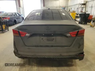 2021 Nissan Altima SV z VIN 1N4BL4DV5MN363230, wystawiony jako Copart lot #56286945 z przebiegiem 122 284 mil mil oraz Szkoda całkowita • Salvage title. Historia ofert i sprzedaży dostępna na DreamBid. Obrazek 6.